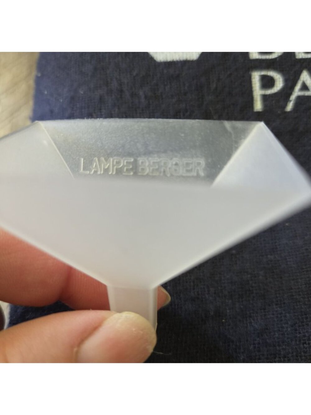 Lampe Berger Paris Maille Pewter Casing Glass Fragrance Lamp Gift Set 450ml - Picture 6 of 16